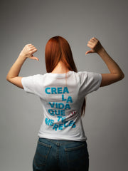 CREE, CREA Y CRECE - Tee